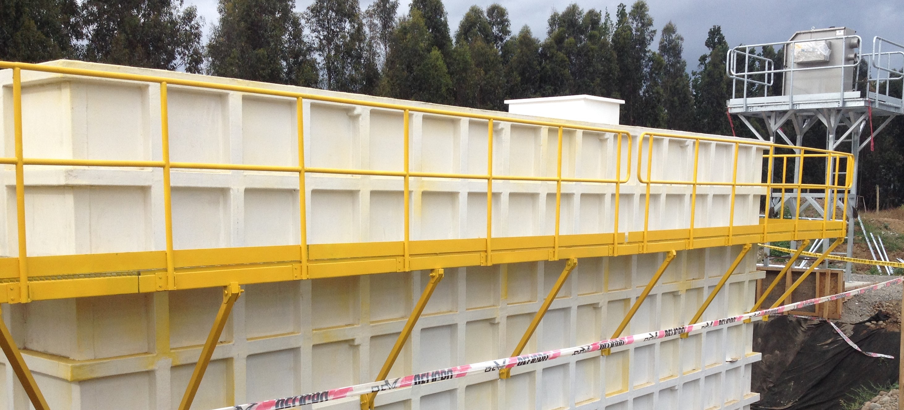 PROYECTO ECOFOOD TRATAMIENTO RILES